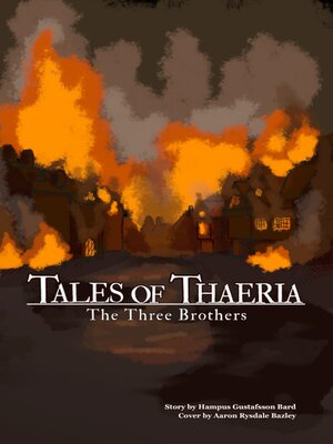 cover image of Three Brothers